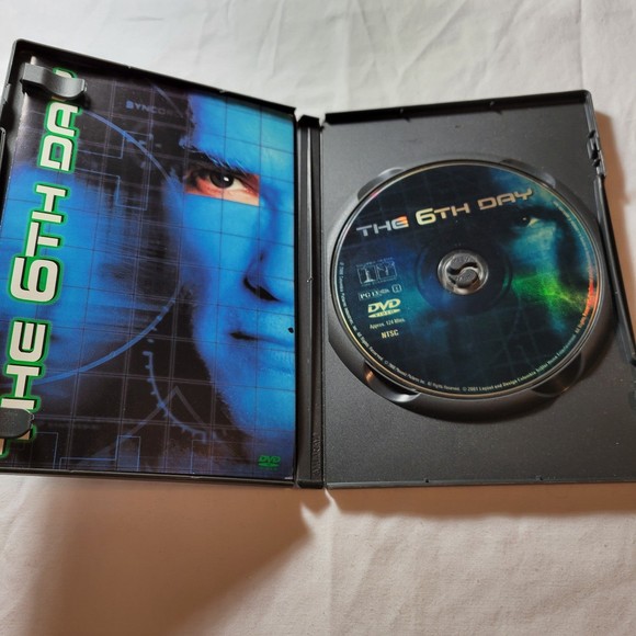 The 6th Day DVD - Picture 3 of 4